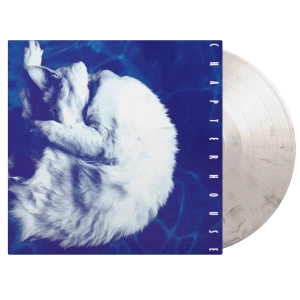 CHAPTERHOUSE - WHIRLPOOL (WHITE & BLACK MARBLE VINYL)