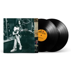YOUNG, NEIL - GREATEST HITS