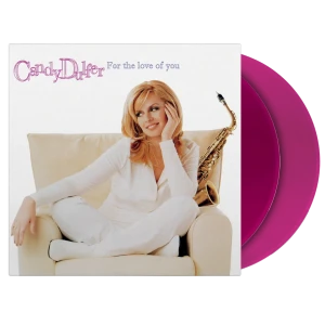 DULFER, CANDY - FOR THE LOVE OF YOU (PURPLE VINYL)