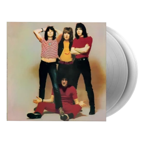 GOLDEN EARRING - ON THE DOUBLE (REMASTERED & EXPANDED) (TRANSPARENT VINYL)