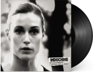INDOCHINE - SANNA SUR LA CROIX