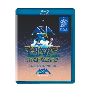 ASIA - LIVE IN ENGLAND: NIGHT ONE