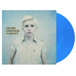 JOHANSON, JAY-JAY - WHISKEY (BLUE VINYL)