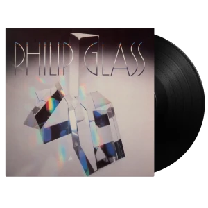 GLASS, PHILIP - GLASSWORKS
