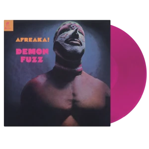 DEMON FUZZ - AFREAKA! (PURPLE VINYL)