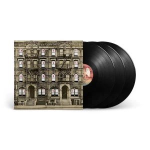 LED ZEPPELIN - PHYSICAL GRAFFITI (50TH ANNIV. DELUXE EDITION)
