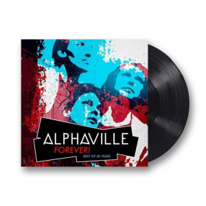 ALPHAVILLE - FOREVER! BEST OF 40 YEARS