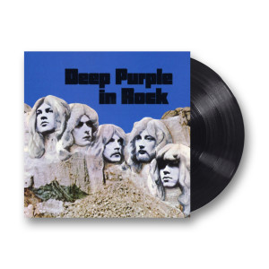DEEP PURPLE - DEEP PURPLE IN ROCK