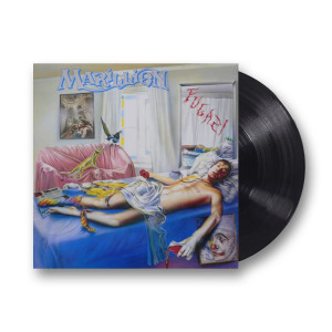 MARILLION - FUGAZI
