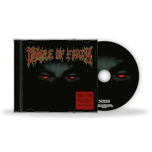 CRADLE OF FILTH - FROM THE CRADLE TO ENSLAVE