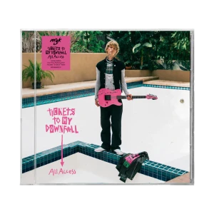 MACHINE GUN KELLY - TICKETS TO MY DOWNFALL (ALL ACCESS) (5TH ANNIV.)