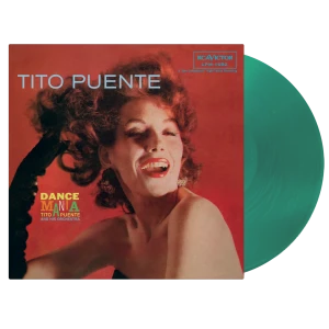 PUENTE, TITO - DANCE MANIA (GREEN VINYL)