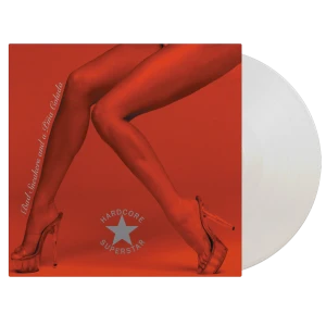 HARDCORE SUPERSTAR - BAD SNEAKERS AND A PIÑA COLADA (WHITE VINYL)