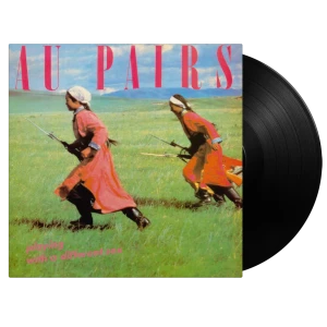 AU PAIRS - PLAYING WITH A DIFFERENT SEX
