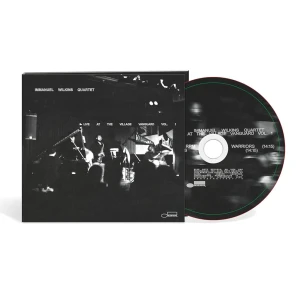 WILKINS, IMMANUEL - LIVE AT THE VILLAGE VANGUARD VOL. 1