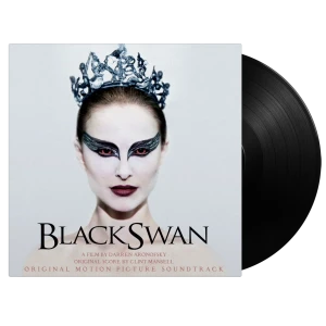 MANSELL, CLINT - BLACK SWAN (SOUNDTRACK)