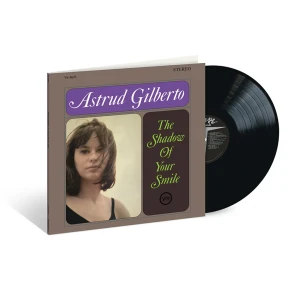 GILBERTO, ASTRUD - THE SHADOW OF YOUR SMILE (ACOUSTIC SOUNDS)