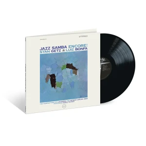 GETZ, STAN/ LUIZ BONFA - JAZZ SAMBA ENCORE! (ACOUSTIC SOUNDS)