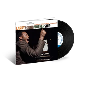 YOUNG, LARRY - MOTHER SHIP (TONE POET)
