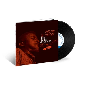 JACKSON, FRED - HOOTIN' 'N TOOTIN' (TONE POET)