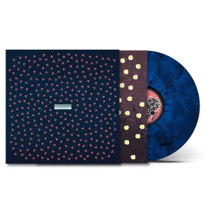 WEDDING PRESENT, THE - SEAMONSTERS (DEEP SEA BLUE VINYL)