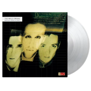 WILD SWANS, THE - BRINGING HOME THE ASHES (CRYSTAL CLEAR VINYL)