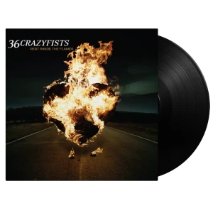 36 CRAZYFISTS - REST INSIDE THE FLAMES