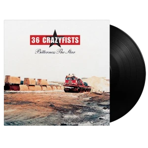 36 CRAZYFISTS - BITTERNESS THE STAR