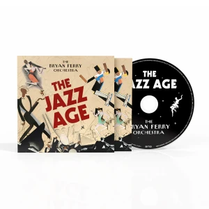 FERRY, BRYAN ORCHESTRA - THE JAZZ AGE