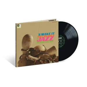 BLAKEY, ART & THE JAZZ MESSENGERS - 'S MAKE IT (VERVE VAULT)