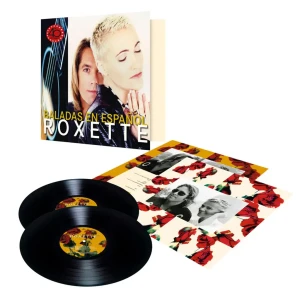 ROXETTE - BALADAS EN ESPANOL (40TH ANNIV.)
