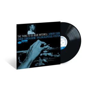 MITCHELL, BLUE - THE THING TO DO (BLUE NOTE CLASSIC)