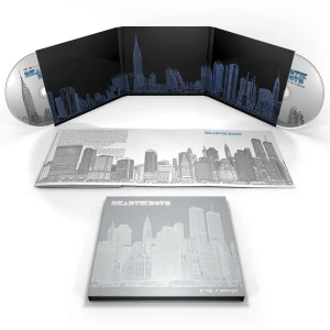 BEASTIE BOYS - TO THE 5 BOROUGHS (DELUXE EDITION)