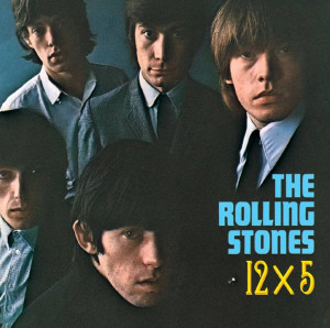 ROLLING STONES - 12 X 5