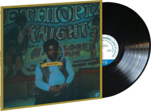 BYRD, DONALD - ETIOPIAN KNIGHTS
