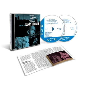 DORHAM, KENNY - THE COMPLETE ‘ROUND ABOUT MIDNIGHT AT THE CAFE BOHEMIA (TONE POET)