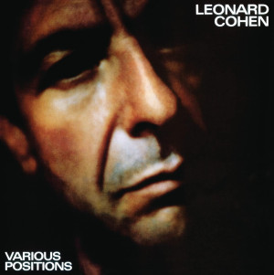 COHEN, LEONARD - VARIOUS POSITIONS