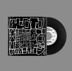 BŁOTO + ION D & PLEVNA - ZMIANY/SCHIMBARI (7INCH)