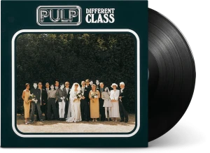 PULP - DIFFERENT CLASS (REMASTERED 2025)