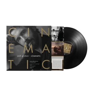 GROBAN, JOSH - CINEMATIC