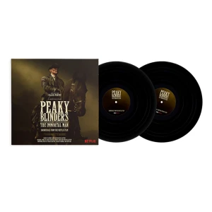 VARIOUS - PEAKY BLINDERS: THE IMMORTAL MAN (ORIGINAL SOUNDTRACK FROM THE NETFLIX FILM)