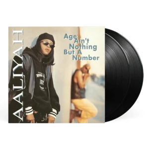 AALIYAH - AGE AIN'T NOTHING BUT A NUMBER