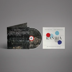 BEN-TZUR, SHYE/ JONNY GREENWOOD/ THE RAJASTHAN EXPRESS - RANJHA