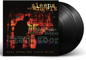 YOUNG, NEIL & CRAZY HORSE - SLEEPS WITH ANGELS