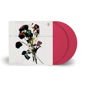 SHINEDOWN - EI8HT (MAGENTA VINYL)