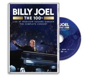 JOEL, BILLY - THE 100TH: LIVE AT MADISON SQUARE GARDEN (THE COMPLETE CONCERT)