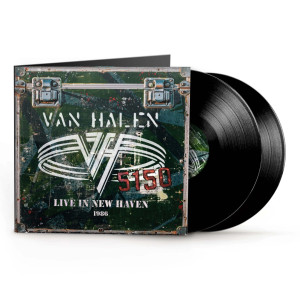 VAN HALEN - LIVE IN NEW HAVEN, CT, 1986