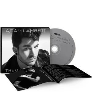 LAMBERT, ADAM - THE ORIGINAL HIGH (10TH ANNIV.)