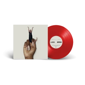 LIZZO - BITCH (RED VINYL)