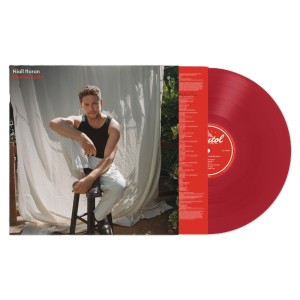 HORAN, NIALL - DINNER PARTY (MERLOT VINYL) (ALTERNATE COVER)